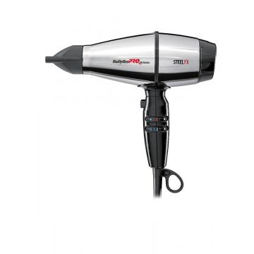 Babyliss PRO 4Artists Digital Stainless Föhn Chroom