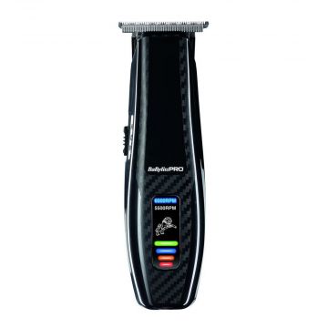 Babyliss PRO FlashFX Trimmer Zwart