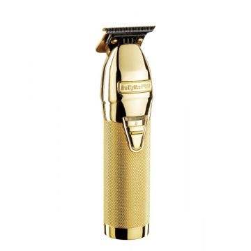 Babyliss PRO 4Artists Skelleton Trimmer Full Metal Goud