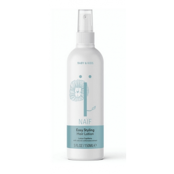 Naïef Baby & Kids Easy Styling Hair Lotion 150ml
