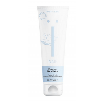 Naïf Baby & Kids Relaxing Bath Foam 30ml