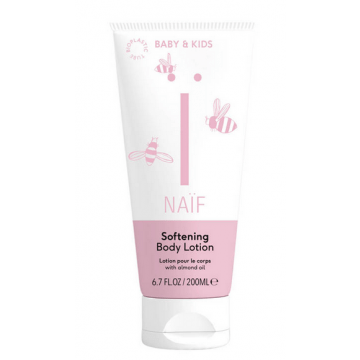 Naïef Baby & Kids Softening Body Lotion 200ml