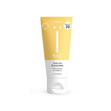 Naïef Baby & Kids Sunscreen SPF30 100ml