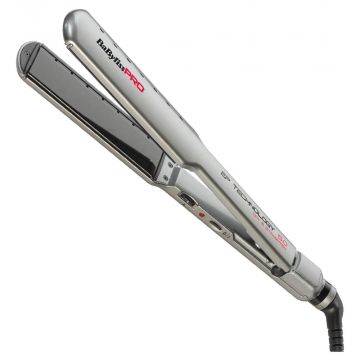 Babyliss PRO Dry & Straight Stijltang Zilvergrijs 60W