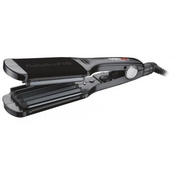 Babyliss PRO Crimper E.P. Technology 5.0 Zwart 60mm