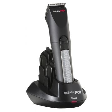 Babyliss PRO Draadloze Trimmer - RVS mes 30mm