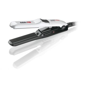 Babyliss Wafeltang mini wit 16x60mm