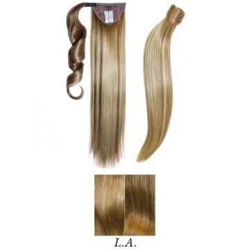 Balmain Extensions Catwalk Ponytail Memory Hair L.A. 8CG.6CG Ombré 55cm