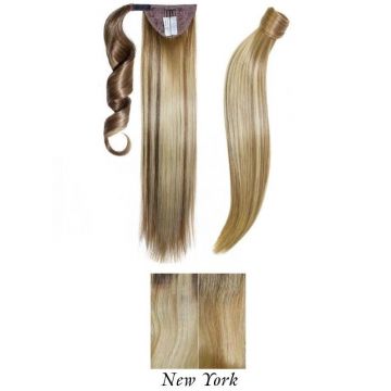 Balmain Extensions Catwalk Ponytail Memory Hair New York 9G.10 Ombré 55cm
