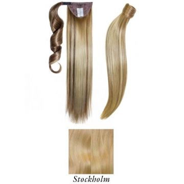 Balmain Extensions Catwalk Ponytail Memory Hair Stockholm 10A 55cm