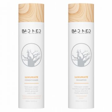Bao-Med Luxuriate Shampoo 250ml + Conditioner 250ml