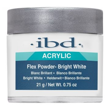 IBD Flex Poeder Bright White Wit 113 gr