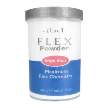 IBD Flex Poeder Bright White Wit 452 gr