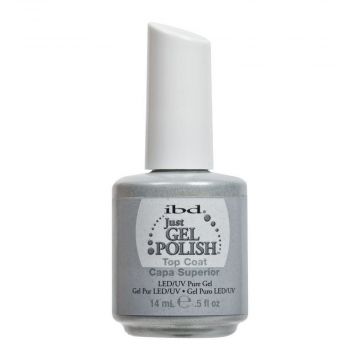 IBD JustGel Top Coat 14 ml