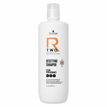 Schwarzkopf BC R-TWO Resetting Shampoo 1000ml