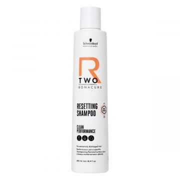 Schwarzkopf BC R-TWO Resetting Shampoo 250ml