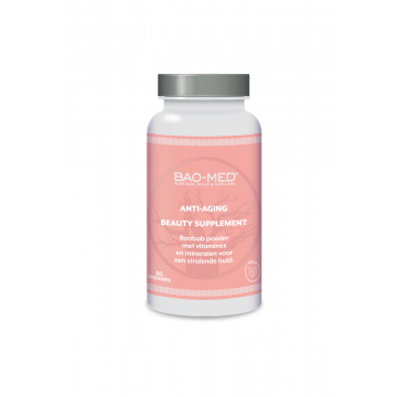 Bao-Med Anti-Aging Beauty Supplement 60st