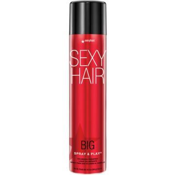Sexyhair Big Spray & Play Hairspray 300ml