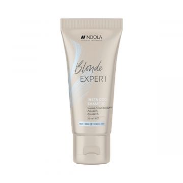 Indola Blonde Expert Care Insta Cool Shampoo 30ml