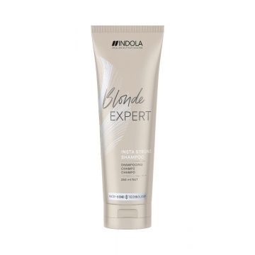 Indola Blonde Expert Care Insta Strong Shampoo 250ml