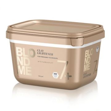 Schwarzkopf Blond Me Clay Lightener 350gr