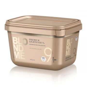 Schwarzkopf Blond Me Premium Lightener 450gr