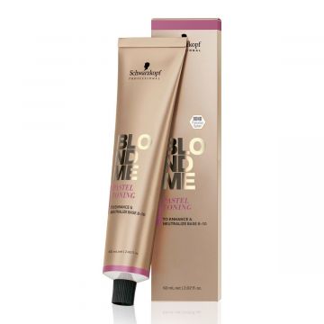 Schwarzkopf Blond Me Pastel Toning 60ml