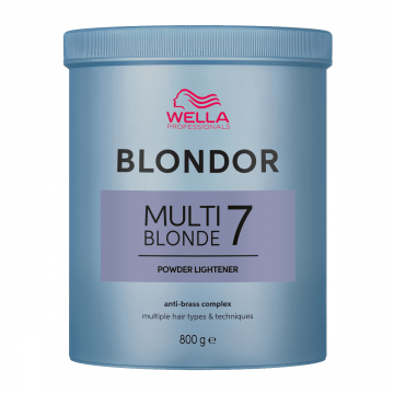 Wella Blondor Multi Blonde Powder 800gr