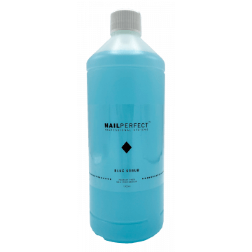 NailPerfect Blue Scrub 1000ml