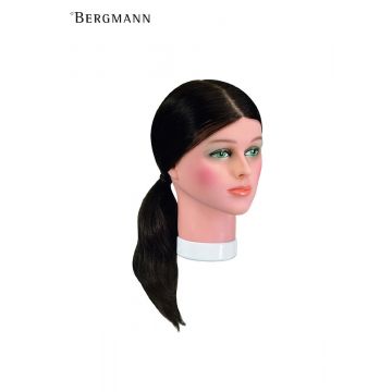 Bergmann Junior Natuurlijk Bruin 30-35cm
