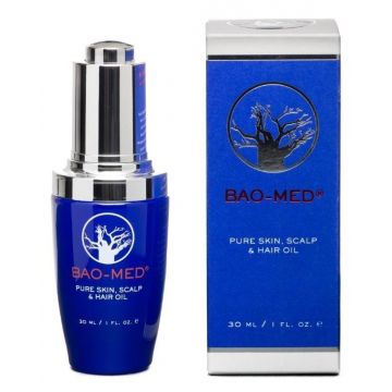 Bao-Med Pure Skin and Scalp Oil 30ml