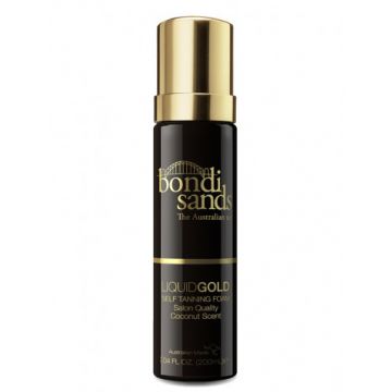Bondi Sands Liquid Gold Self Tanning Foam 200ml

