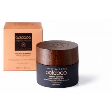 Oolaboo Bouncy Bamboo Stretchy Fibre Paste 100ml
