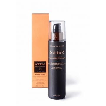 Oolaboo Bouncy Bamboo Powerful Repairing Reconstructor 250ml