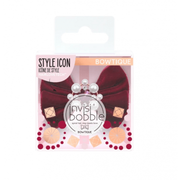 Invisibobble Bowtique British Royal Put your crown on