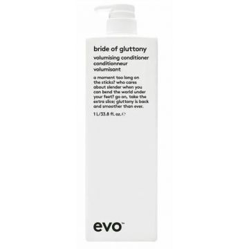 Evo Bride Of Gluttony Volumising Conditioner 1000ml