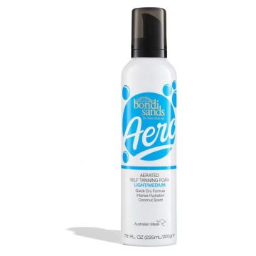 Bondi Sands Aero Self Tanning Foam Light/Medium 225ml