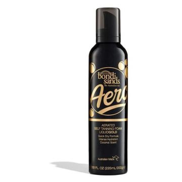 Bondi Sands Aero Self Tanning Foam Liquid Gold 225ml