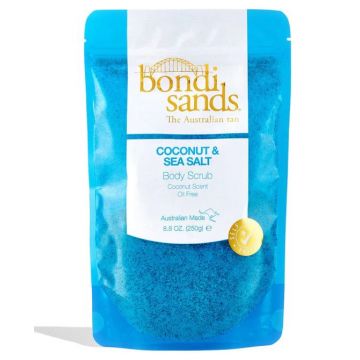 Bondi Sands Coconut & Sea Salt Body Scrub Coconut 250ml