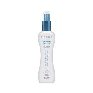 Biosilk Hydrating Therapy Pure Moisture Leave-in Spray  207ml