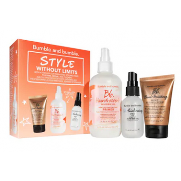 Bumble & Bumble Hero Styling Kit