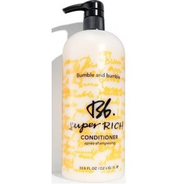 Bumble & Bumble Super Rich Conditioner 1000ml