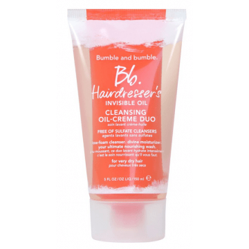 Bumble & Bumble Hairdresser's Cleansing Oil-Crème Duo  150ml