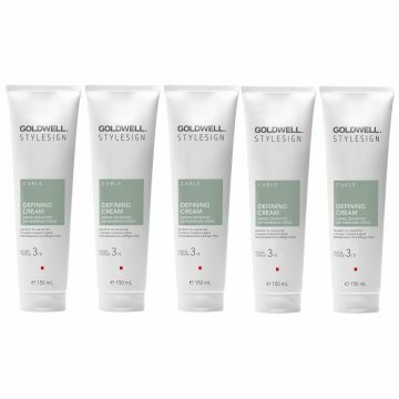 5x Goldwell StyleSign Defining Cream 150ml