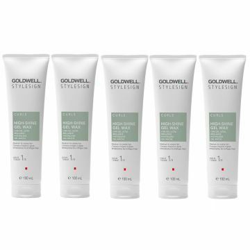 10x Goldwell StyleSign High-Shine Gel Wax 100ml