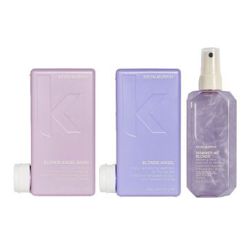 Kevin Murphy Blonde on Blonde