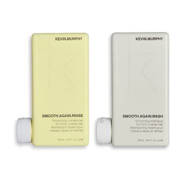 Kevin Murphy Smooth.Again.Wash 250ml + Smooth.Again.Rinse 250ml