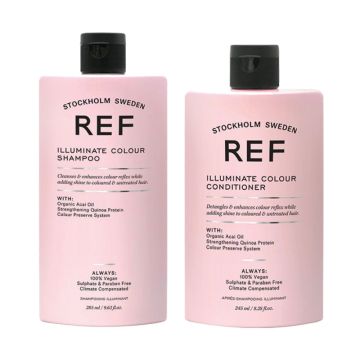 REF Illuminate Colour Shampoo 285ml + Conditioner 245ml