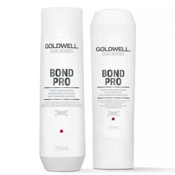 Goldwell Dualsenses Bond Pro Fortifying Shampoo 250ml + Conditioner 200ml