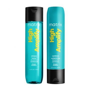 Matrix High Amplify Shampoo 300ml + Conditioner 300ml